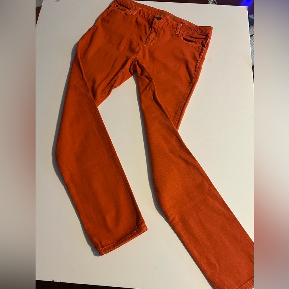 Michael Kors 5 Pocket Stretch Denim Jeans